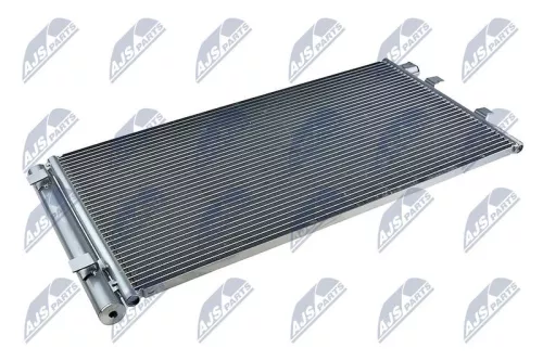 NTY NTY CCS-RE-028 Condenser, air conditioning 