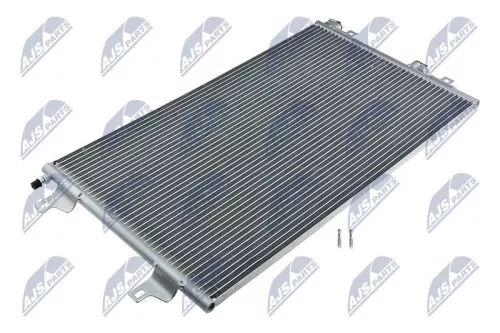 NTY NTY CCS-RE-029 Condenser, air conditioning 
