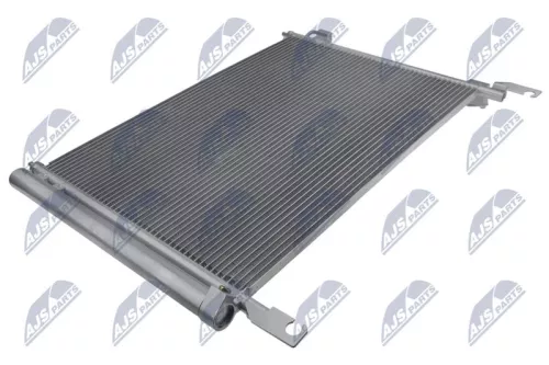 NTY NTY CCS-RE-034 Condenser, air conditioning 