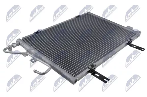Condenser, air conditioning