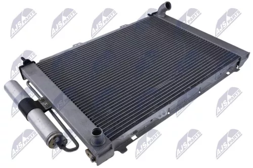 NTY NTY CCS-RE-040 Condenser, air conditioning 