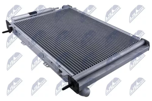 NTY NTY CCS-RE-040 Condenser, air conditioning 