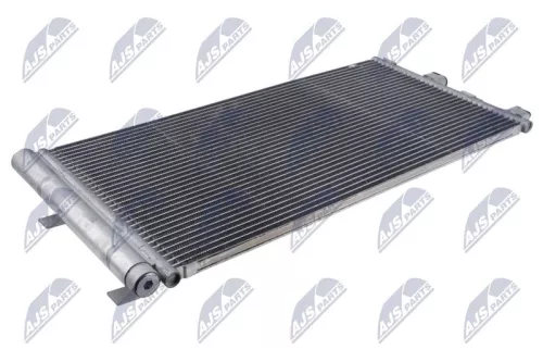 Condenser, air conditioning