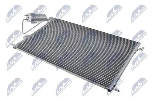 Condenser, air conditioning