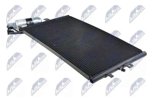NTY NTY CCS-SA-004 Condenser, air conditioning 