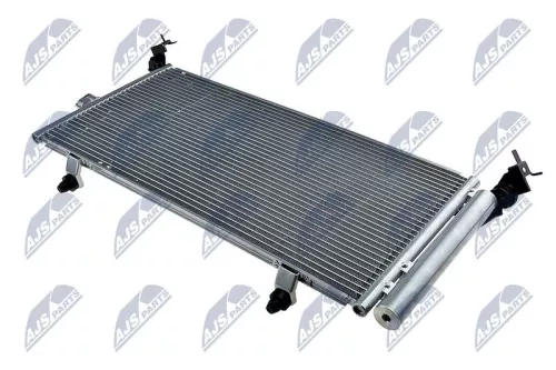 NTY NTY CCS-SB-003 Condenser, air conditioning 
