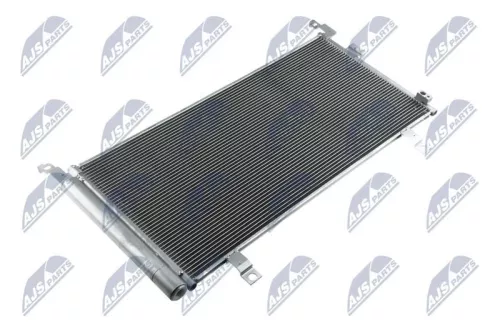 Condenser, air conditioning