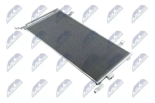 NTY NTY CCS-SB-004 Condenser, air conditioning 