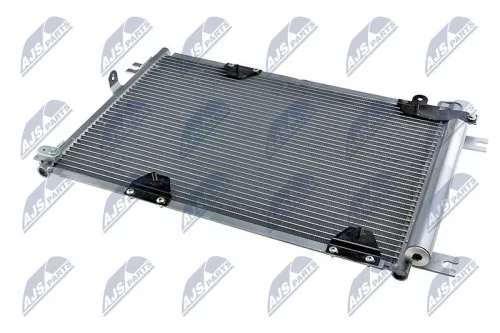 Condenser, air conditioning