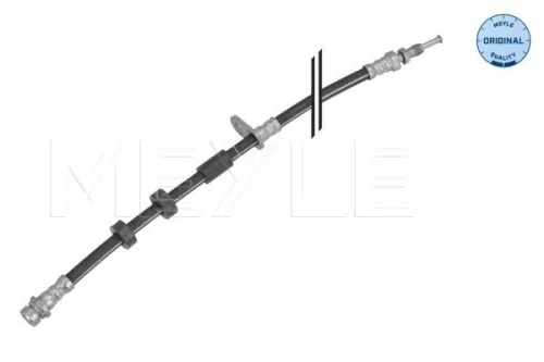 MEYLE Brake Hose (714 525 0063)