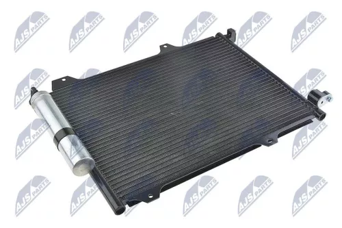 Condenser, air conditioning