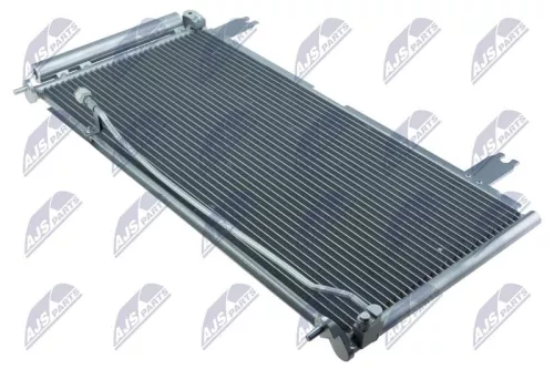 Condenser, air conditioning