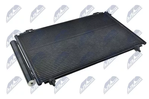 NTY NTY CCS-TY-001 Condenser, air conditioning 