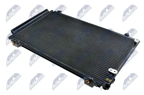 NTY NTY CCS-TY-001 Condenser, air conditioning 
