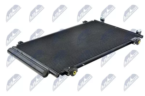 NTY NTY CCS-TY-004 Condenser, air conditioning 
