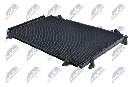 NTY NTY CCS-TY-004 Condenser, air conditioning 