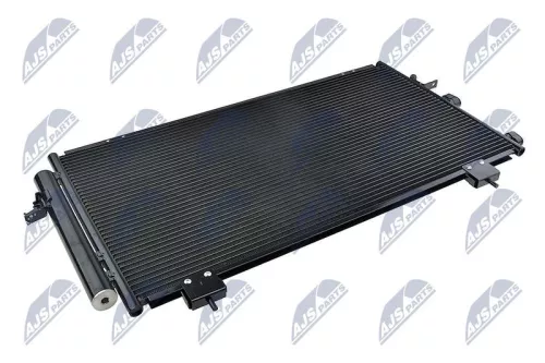 Condenser, air conditioning