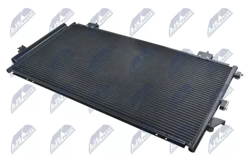 NTY NTY CCS-TY-006 Condenser, air conditioning 