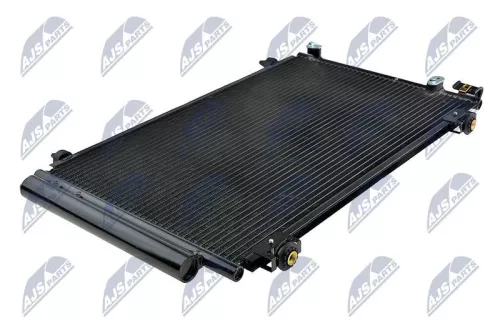 Condenser, air conditioning