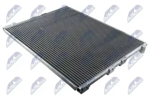NTY NTY CCS-TY-014 Condenser, air conditioning 
