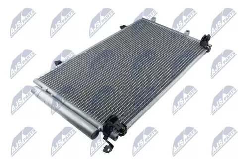 NTY NTY CCS-TY-015 Condenser, air conditioning 