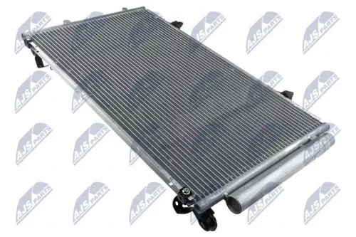NTY NTY CCS-TY-015 Condenser, air conditioning 