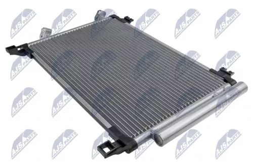 NTY NTY CCS-TY-017 Condenser, air conditioning 