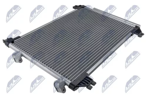 NTY NTY CCS-TY-017 Condenser, air conditioning 