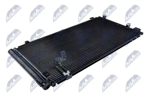 Condenser, air conditioning