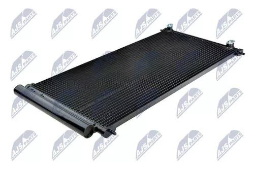Condenser, air conditioning