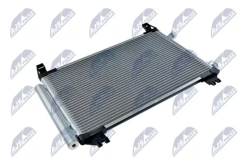 NTY NTY CCS-TY-022 Condenser, air conditioning 