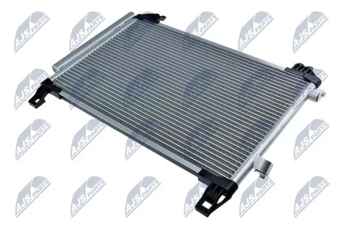NTY NTY CCS-TY-022 Condenser, air conditioning 