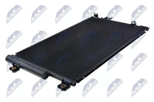 NTY NTY CCS-TY-024 Condenser, air conditioning 