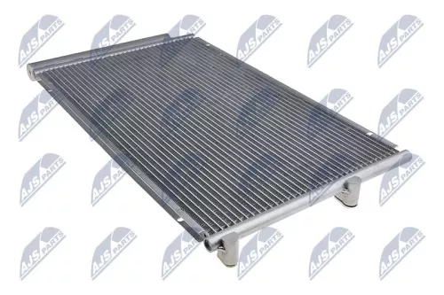 NTY NTY CCS-TY-025 Condenser, air conditioning 