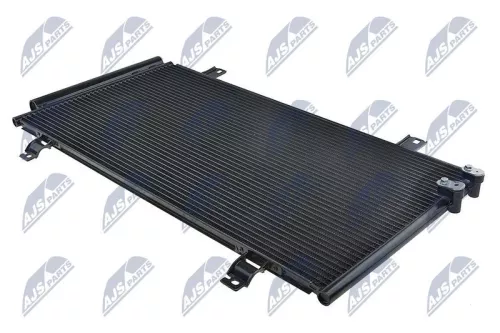 NTY NTY CCS-TY-028 Condenser, air conditioning 