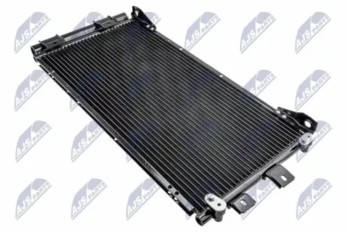 Condenser, air conditioning