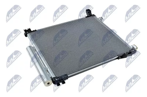 Condenser, air conditioning