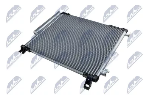 NTY NTY CCS-TY-034 Condenser, air conditioning 