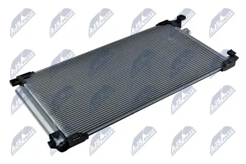 Condenser, air conditioning