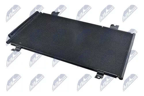 NTY NTY CCS-TY-036 Condenser, air conditioning 