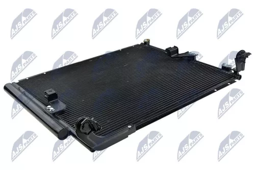 NTY NTY CCS-TY-037 Condenser, air conditioning 
