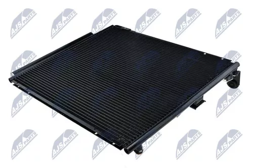 NTY NTY CCS-TY-037 Condenser, air conditioning 