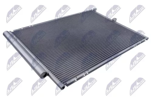 Condenser, air conditioning