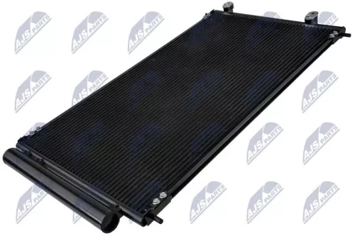 Condenser, air conditioning