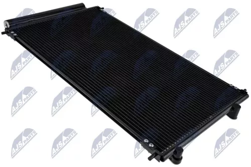 NTY NTY CCS-TY-043 Condenser, air conditioning 