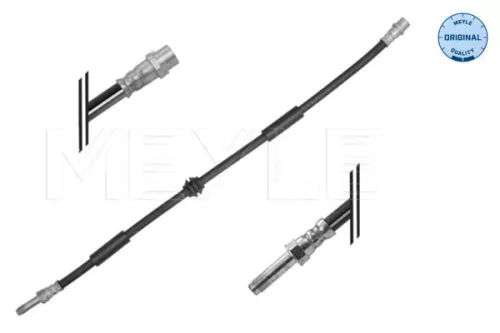 MEYLE Brake Hose (100 525 0004)