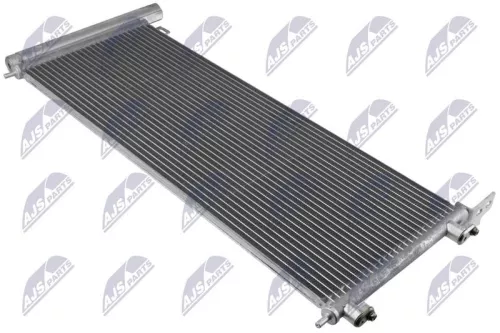 Condenser, air conditioning