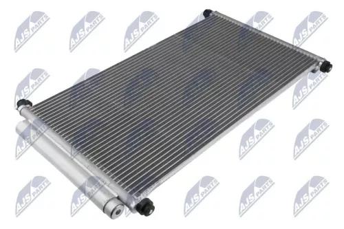 NTY NTY CCS-TY-045 Condenser, air conditioning 
