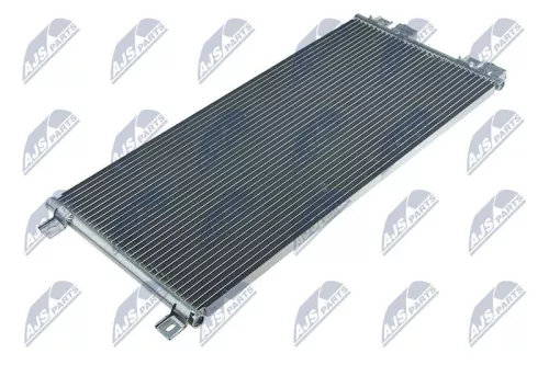 NTY NTY CCS-VC-002 Condenser, air conditioning 