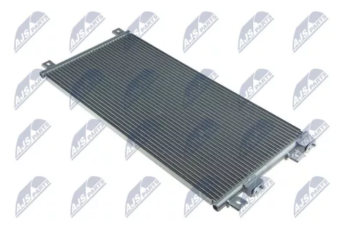 NTY NTY CCS-VC-002 Condenser, air conditioning 